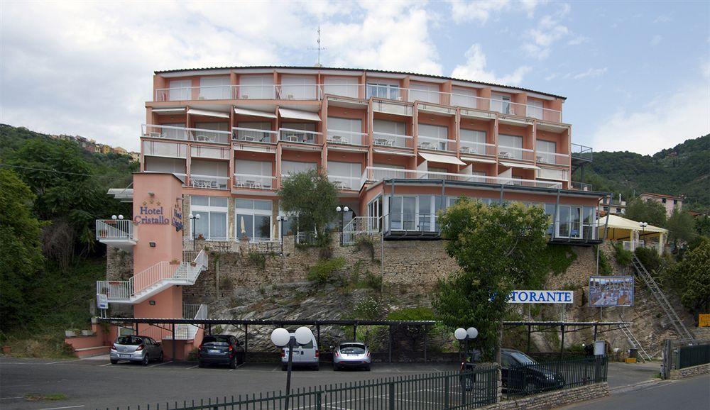 לריצ'י Hotel Cristallo מראה חיצוני תמונה