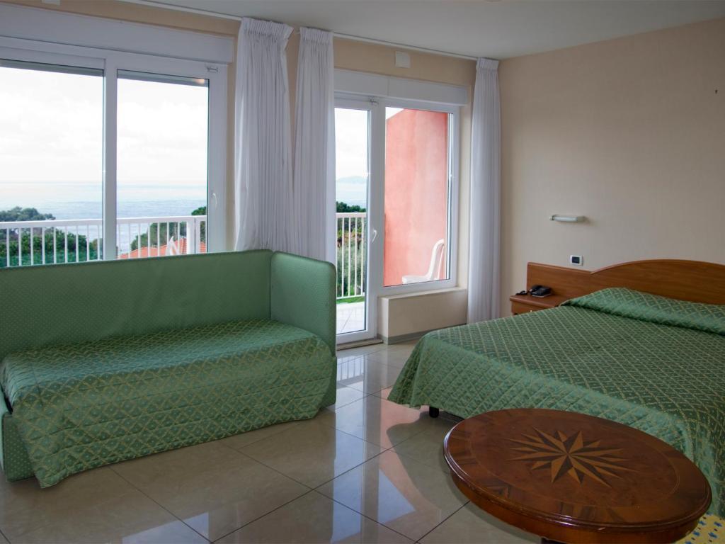 לריצ'י Hotel Cristallo חדר תמונה