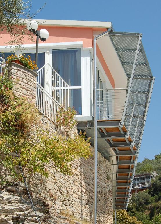 לריצ'י Hotel Cristallo מראה חיצוני תמונה