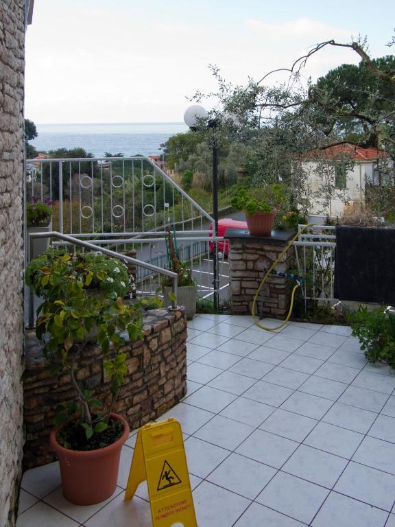 לריצ'י Hotel Cristallo מראה חיצוני תמונה