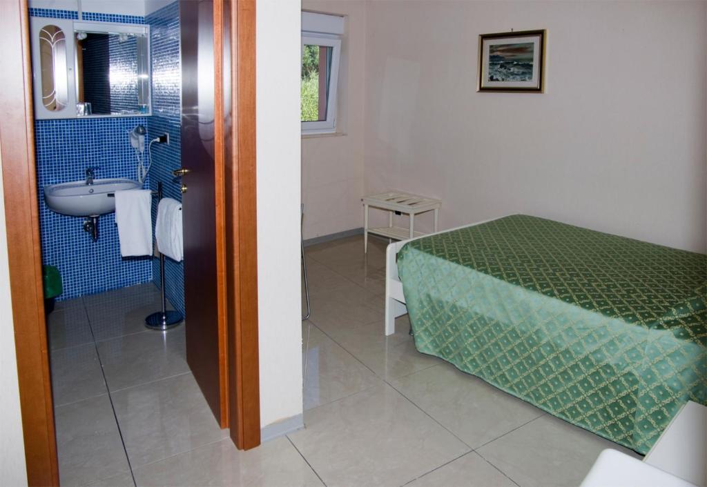 לריצ'י Hotel Cristallo חדר תמונה