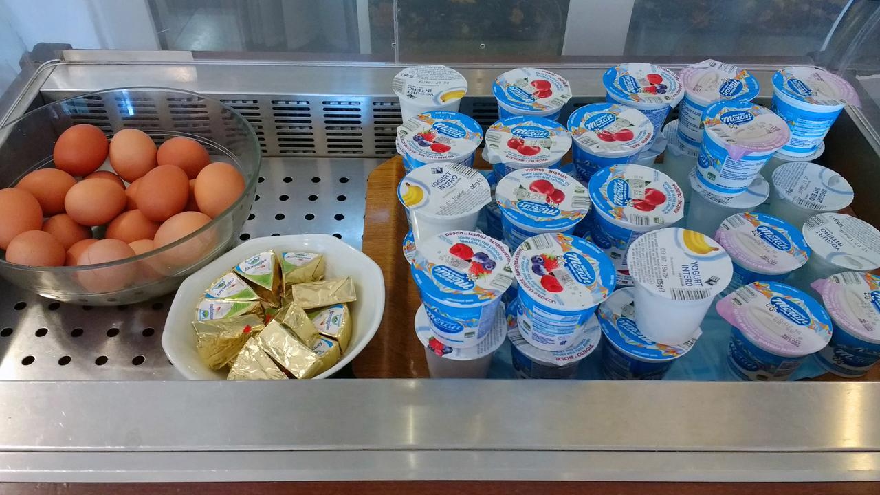 לריצ'י Hotel Cristallo מראה חיצוני תמונה