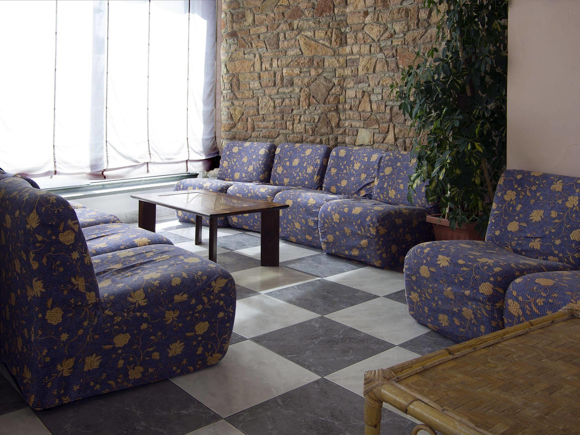 לריצ'י Hotel Cristallo מראה חיצוני תמונה