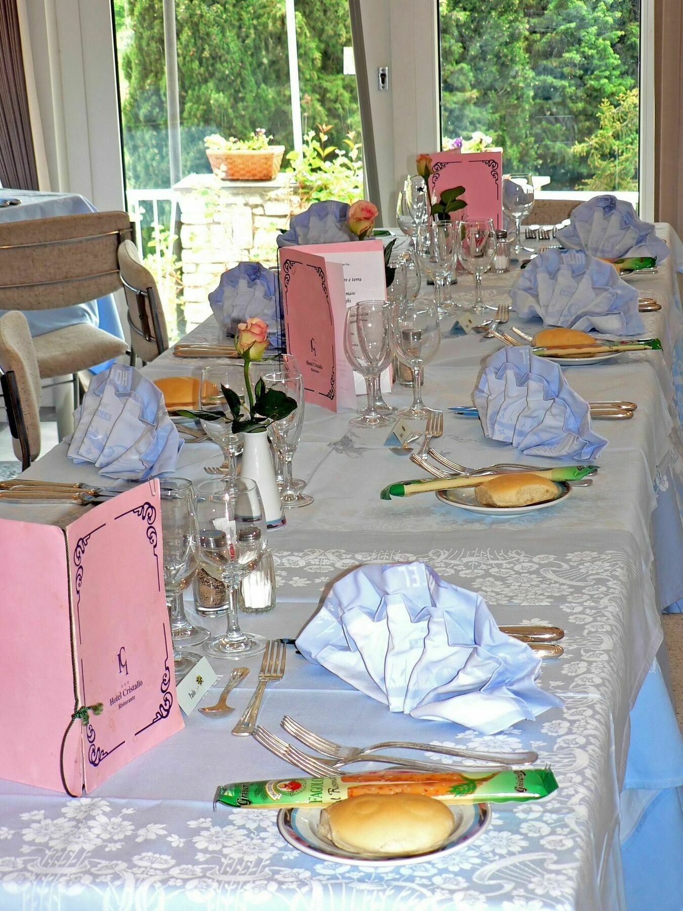 לריצ'י Hotel Cristallo מראה חיצוני תמונה